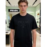 2026年3月31日入荷新作Prada半袖Tシャツ春夏高品質超厳選★入手困難/LD工場