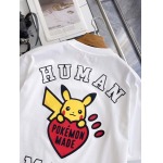 2026年3月31日入荷新作human made半袖Tシャツ春夏高品質超厳選★入手困難/LD工場