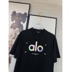 2026年3月31日入荷新作Alo半袖Tシャツ春夏高品質超厳選★入手困難/LD工場