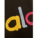 2026年3月31日入荷新作Alo半袖Tシャツ春夏高品質超厳選★入手困難/LD工場
