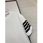 2026年3月31日入荷新作Thom Browne半袖Tシャツ春夏高品質超厳選★入手困難/LD工場