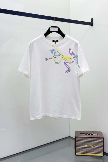 2026年3月31日入荷新作ARCTERYX半袖Tシャツ春夏...