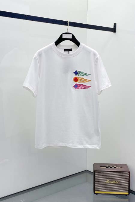 2026年3月31日入荷新作Louis Vuitton半袖T...