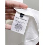 2026年3月31日入荷新作Dolce&Gabbana半袖Tシャツ春夏高品質超厳選★入手困難/LD工場