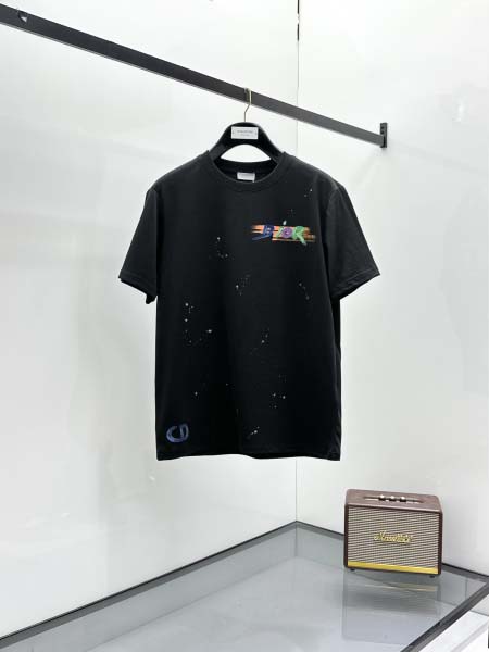 2026年3月31日入荷新作Dior半袖Tシャツ春夏高品質超...