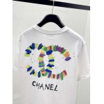 2026年3月31日入荷新作Chanel半袖Tシャツ春夏高品質超厳選★入手困難/LD工場