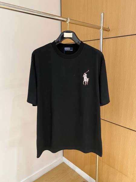 2026年3月31日入荷新作Ralph Lauren半袖Tシ...