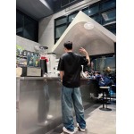 2026年3月31日入荷新作Alo半袖Tシャツ春夏高品質超厳選★入手困難/LD工場