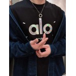 2026年3月31日入荷新作Alo半袖Tシャツ春夏高品質超厳選★入手困難/LD工場