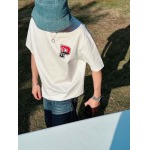2026年3月31日入荷新作HUMAN半袖Tシャツ春夏高品質超厳選★入手困難/LD工場
