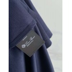 2026年3月31日入荷新作loro piana半袖Tシャツ春夏高品質超厳選★入手困難/LD工場