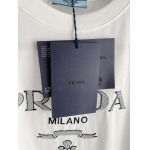 2026年3月31日入荷新作Prada半袖Tシャツ春夏高品質超厳選★入手困難/LD工場