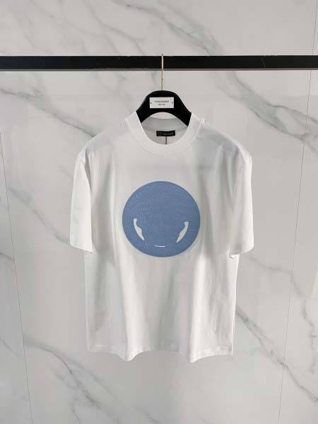 2026年3月31日入荷新作Versace半袖Tシャツ春夏高...