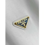 2026年3月31日入荷新作Prada半袖Tシャツ春夏高品質超厳選★入手困難/LD工場