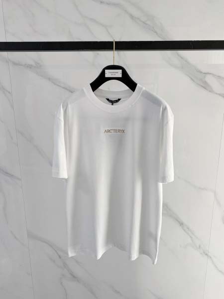 2026年3月31日入荷新作ARCTERYX半袖Tシャツ春夏...