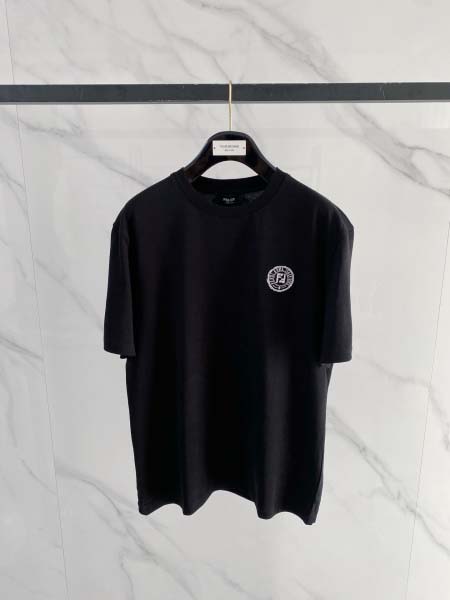 2026年3月31日入荷新作Fendi半袖Tシャツ春夏高品質...