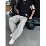 2026年3月31日入荷新作Thom Browne半袖Tシャツ春夏高品質超厳選★入手困難/LD工場