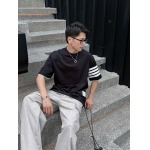 2026年3月31日入荷新作Thom Browne半袖Tシャツ春夏高品質超厳選★入手困難/LD工場