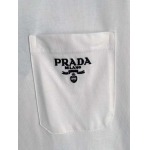 2026年3月31日入荷新作Prada半袖Tシャツ春夏高品質超厳選★入手困難/LD工場