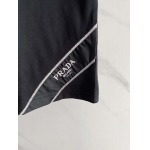 2026年3月31日入荷新作Prada半袖Tシャツ春夏高品質超厳選★入手困難/LD工場