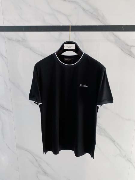 2026年3月31日入荷新作loro piana半袖Tシャツ...