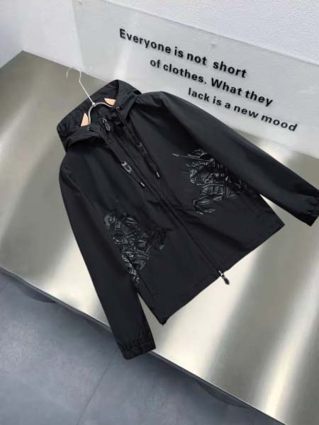 2026年3月31日入荷春秋新作Burberryジャケット ...