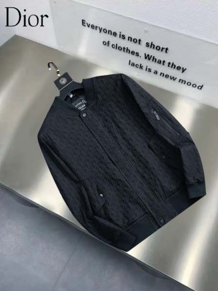 2026年3月31日入荷春秋新作Diorジャケット YZF工...