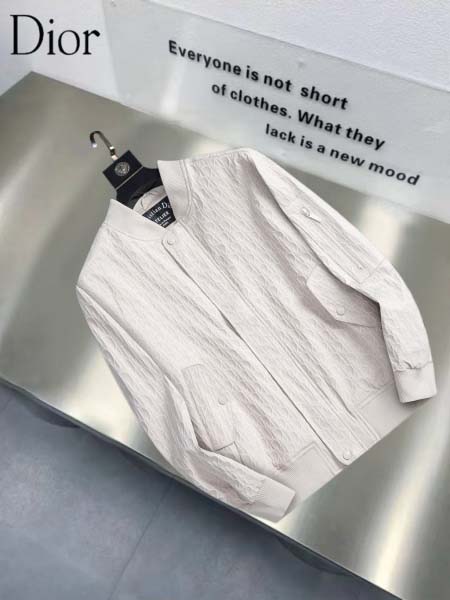 2026年3月31日入荷春秋新作Diorジャケット YZF工...