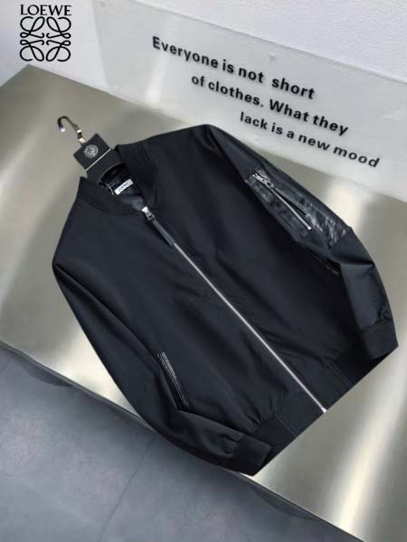 2026年3月31日入荷春秋新作Loeweジャケット YZF...