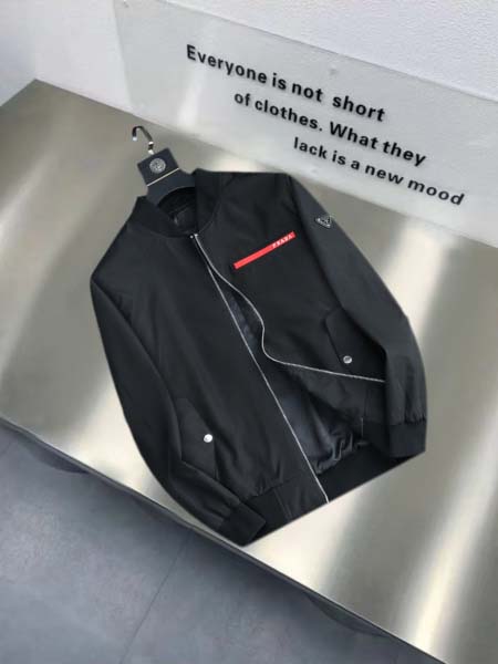 2026年3月31日入荷春秋新作PRADAジャケット YZF...