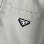 2026年3月31日入荷春秋新作PRADAジャケット YZF工場