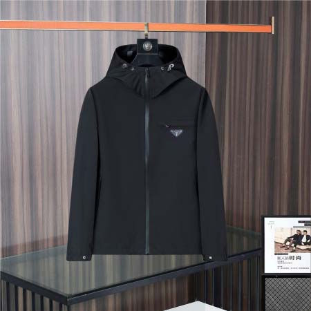 2026年3月31日入荷春秋新作PRADAジャケット YZF...