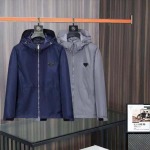 2026年3月31日入荷春秋新作PRADAジャケット YZF工場
