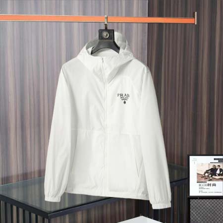 2026年3月31日入荷春秋新作PRADAジャケット YZF...