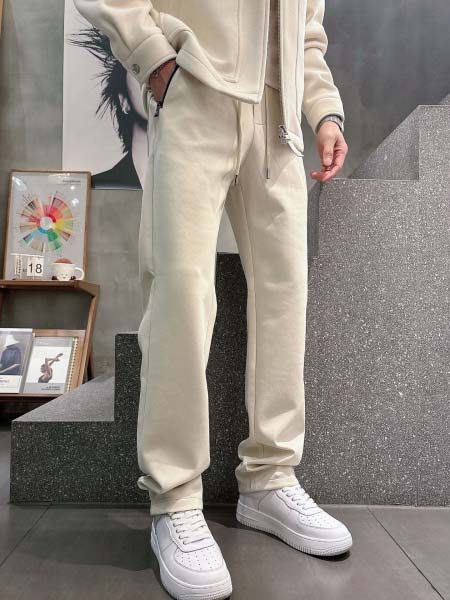 2026年4月1日春夏新作Fendiスラックス高品質人気商品...