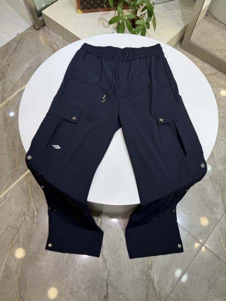 2026年4月1日春夏新作Balenciagaスラックス高品...