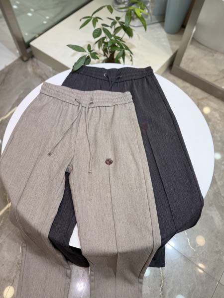 2026年4月1日春夏新作loro pianaスラックス高品...
