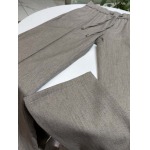 2026年4月1日春夏新作loro pianaスラックス高品質人気商品/TY工場