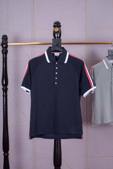 2026年4月1日入荷新作Thom Browne半袖 tシャツ高級品/SP工場0 1 2 3 4 5