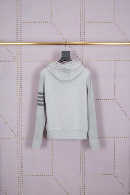 2026年4月1日入荷新作Thom Browneパーカー高級品/SP工場0 1 2 3 4