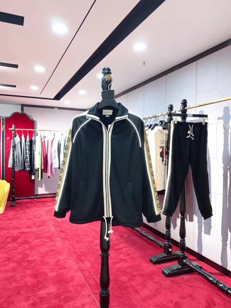 2026年4月1日入荷新作Gucciジャケット高級品/SP工場XS S M L