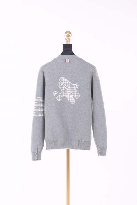 2026年4月1日入荷新作Thom Browne ニットカーディガン  高級品/SP工場0 1 2