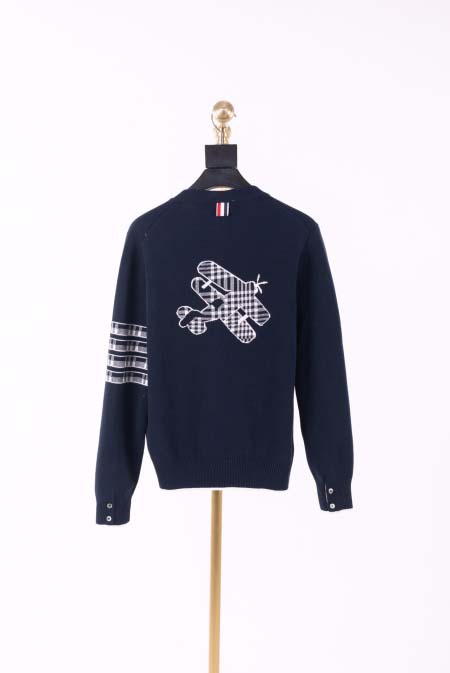 2026年4月1日入荷新作Thom Browne ニットカーディガン  高級品/SP工場0 1 2 3