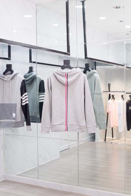 2026年4月2日入荷新作Thom Browneジャケット高級品/SP工場0 1 2 3 4 5