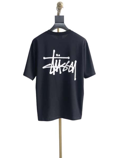 2026年4月2日入荷新作STUSSY半袖 tシャツ高級品/SP工場S M L XL