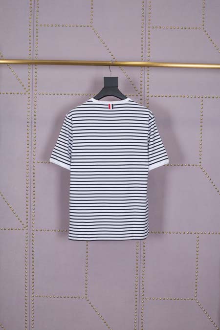 2026年4月2日入荷新作Thom Browne半袖 tシャツ高級品/SP工場0 1 2 3 4 5