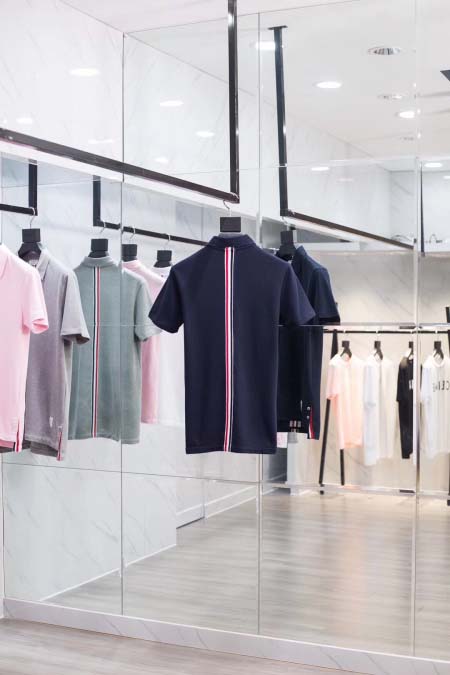 2026年4月2日入荷新作Thom Browne半袖 tシャツ高級品/SP工場0 1 2 3 4 5