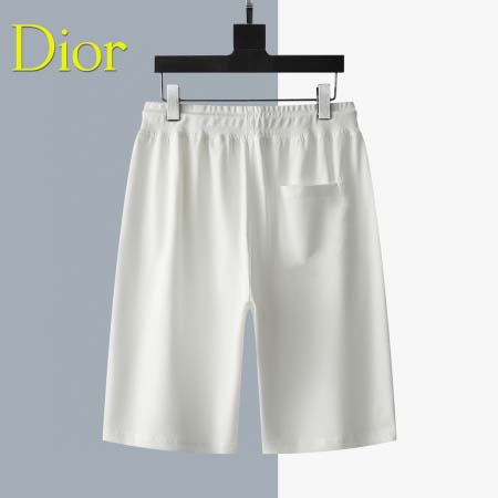 2026年4月3日新作Dior短袖スーツ上下春夏人気商品M-5XL/JX工場
