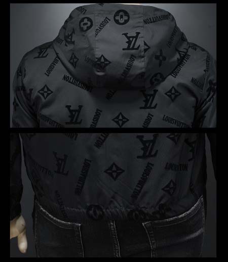 2026年4月3日入荷Louis Vuitton春秋ジャケット高品質新作商品M-5XL/JX工場