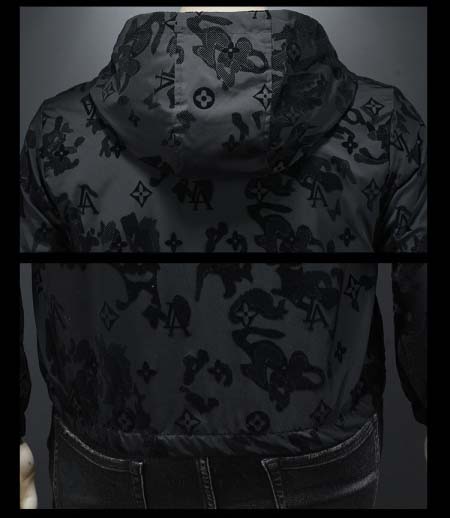 2026年4月3日入荷Louis Vuitton春秋ジャケット高品質新作商品M-5XL/JX工場